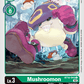 (043) Digimon TCG Xros Encounter Single: Mushroomon (BT10-043)  Common