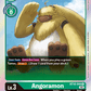 (044) Digimon TCG Xros Encounter Single: Angoramon (BT10-044) (V.1)  Rare