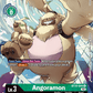 (044) Digimon TCG Xros Encounter Single: Angoramon (BT10-044) (V.2)  Alternative Art