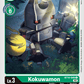 (045) Digimon TCG Xros Encounter Single: Kokuwamon (BT10-045)  Common