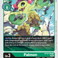 (046) Digimon TCG Xros Encounter Single: Palmon (BT10-046)  Uncommon