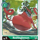 (047) Digimon TCG Xros Encounter Single: RedVegiemon (BT10-047)  Common