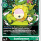 (048) Digimon TCG Xros Encounter Single: Sunflowmon (BT10-048)  Common
