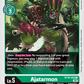 (053) Digimon TCG Xros Encounter Single: Ajatarmon (BT10-053)  Uncommon