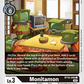 (058) Digimon TCG Xros Encounter Single: Monitamon (BT10-058)  Common