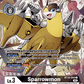 (060) Digimon TCG Xros Encounter Single: Sparrowmon (BT10-060) (V.2)  Alternative Art