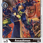 (065) Digimon TCG Xros Encounter Single: Assaultmon (BT10-065)  Common