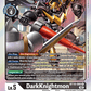 (066) Digimon TCG Xros Encounter Single: DarkKnightmon (BT10-066)  Rare