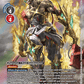 (068) Digimon TCG Xros Encounter Single: Gankoomon (X Antibody) (BT10-068) (V.2)  Alternative Art