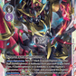 (069) Digimon TCG Xros Encounter Single: DarkKnightmon (X Antibody) (BT10-069) (V.1)  Super Rare