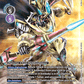 (069) Digimon TCG Xros Encounter Single: DarkKnightmon (X Antibody) (BT10-069) (V.2)  Alternative Art