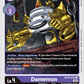 (075) Digimon TCG Xros Encounter Single: Damemon (BT10-075)  Uncommon