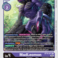 (077) Digimon TCG Xros Encounter Single: MadLeomon (BT10-077)  Common