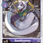 (079) Digimon TCG Xros Encounter Single: Sandiramon (BT10-079)  Common
