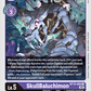 (080) Digimon TCG Xros Encounter Single: SkullBaluchimon (BT10-080)  Uncommon