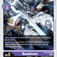 (081) Digimon TCG Xros Encounter Single: Baalmon (BT10-081)  Common