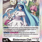 (085) Digimon TCG Xros Encounter Single: Sistermon Ciel (BT10-085) (V.1)  Rare