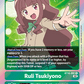 (091) Digimon TCG Xros Encounter Single: Ruli Tsukiyono (BT10-091)  Rare