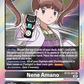 (092) Digimon TCG Xros Encounter Single: Nene Amano (BT10-092)  Rare