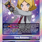 (093) Digimon TCG Xros Encounter Single: Yuu Amano (BT10-093)  Rare