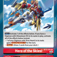 (095) Digimon TCG Xros Encounter Single: Hero of the Skies! (BT10-095)  Rare