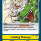 (099) Digimon TCG Xros Encounter Single: Healing Therapy (BT10-099)  Common