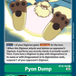 (102) Digimon TCG Xros Encounter Single: Pyon Dump (BT10-102)  Common