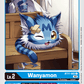 (002) Digimon TCG Dimensional Phase Single: Wanyamon (BT11-002) (Holo)  Common