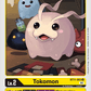 (003) Digimon TCG Dimensional Phase Single: Tokomon (BT11-003) (V.1)  Uncommon