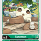 (004) Digimon TCG Dimensional Phase Single: Tanemon (BT11-004) (Holo)  Common