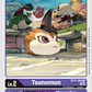 (006) Digimon TCG Dimensional Phase Single: Tsunomon (BT11-006) (Holo)  Common