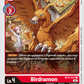 (011) Digimon TCG Dimensional Phase Single: Birdramon (BT11-011) (V.1)  Uncommon