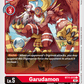 (013) Digimon TCG Dimensional Phase Single: Garudamon (BT11-013) (Holo)  Common