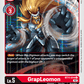 (014) Digimon TCG Dimensional Phase Single: GrapLeomon (BT11-014) (V.1)  Uncommon