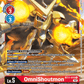 (015) Digimon TCG Dimensional Phase Single: OmniShoutmon (BT11-015)  Rare