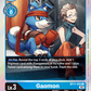 (020) Digimon TCG Dimensional Phase Single: Gaomon (BT11-020)  Rare