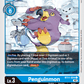 (024) Digimon TCG Dimensional Phase Single: Penguinmon (BT11-024) (Holo)  Common