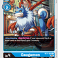 (025) Digimon TCG Dimensional Phase Single: Gaogamon (BT11-025) (Holo)  Common