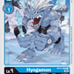 (026) Digimon TCG Dimensional Phase Single: Hyogamon (BT11-026) (V.1)  Common