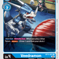 (027) Digimon TCG Dimensional Phase Single: Veedramon (BT11-027) (V.1)  Uncommon