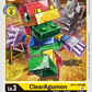 (035) Digimon TCG Dimensional Phase Single: ClearAgumon (BT11-035) (V.1)  Common
