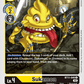 (040) Digimon TCG Dimensional Phase Single: Sukamon (BT11-040) (V.1)  Uncommon