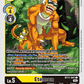 (041) Digimon TCG Dimensional Phase Single: Etemon (BT11-041) (Holo)  Common