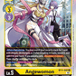 (042) Digimon TCG Dimensional Phase Single: Angewomon (BT11-042) (V.1)  Rare