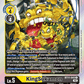 (043) Digimon TCG Dimensional Phase Single: KingSukamon (BT11-043)  Rare