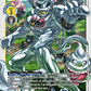 (044) Digimon TCG Dimensional Phase Single: MetalEtemon (BT11-044) (Holo)  Uncommon