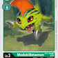 (048) Digimon TCG Dimensional Phase Single: ModokiBetamon (BT11-048) (V.1)  Common