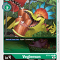 (049) Digimon TCG Dimensional Phase Single: Vegiemon (BT11-049) (Holo)  Common