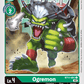 (051) Digimon TCG Dimensional Phase Single: Ogremon (BT11-051) (Holo)  Common