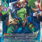 (057) Digimon TCG Dimensional Phase Single: Titamon (BT11-057) (Holo)  Uncommon